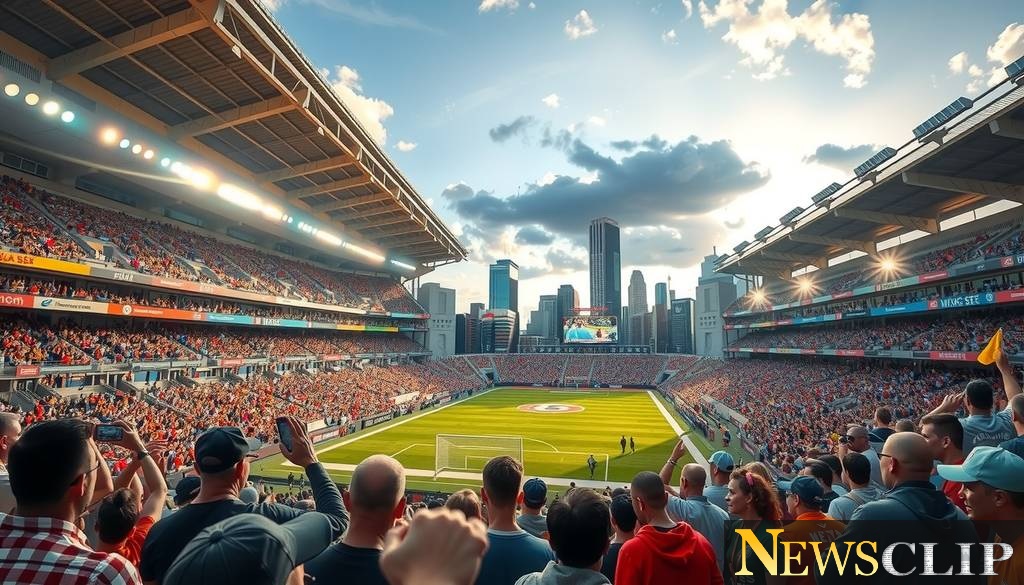 Rethinking Stadiums: A Professor's Take on Sports Culture