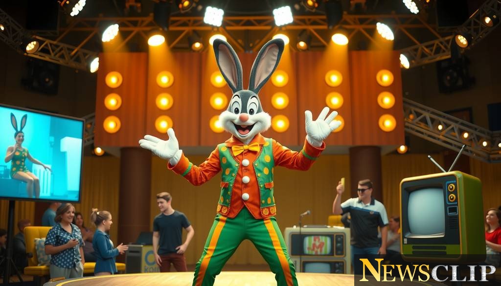 Bad Bunny's Hilarious Homage to 'El Chavo del Ocho' on SNL