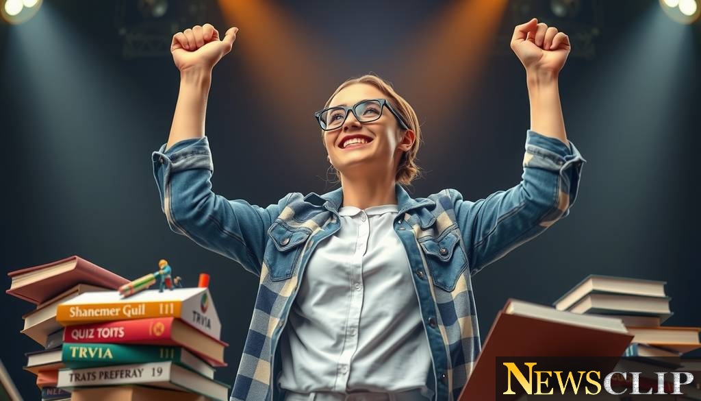 The End of an Era: Jamie Ding's Spectacular Streak on 'Jeopardy!'