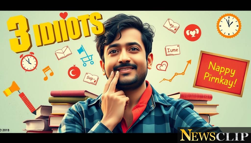 Aamir Khan Confirms the '3 Idiots' Sequel: Expect Familiar Laughter with a Twist!