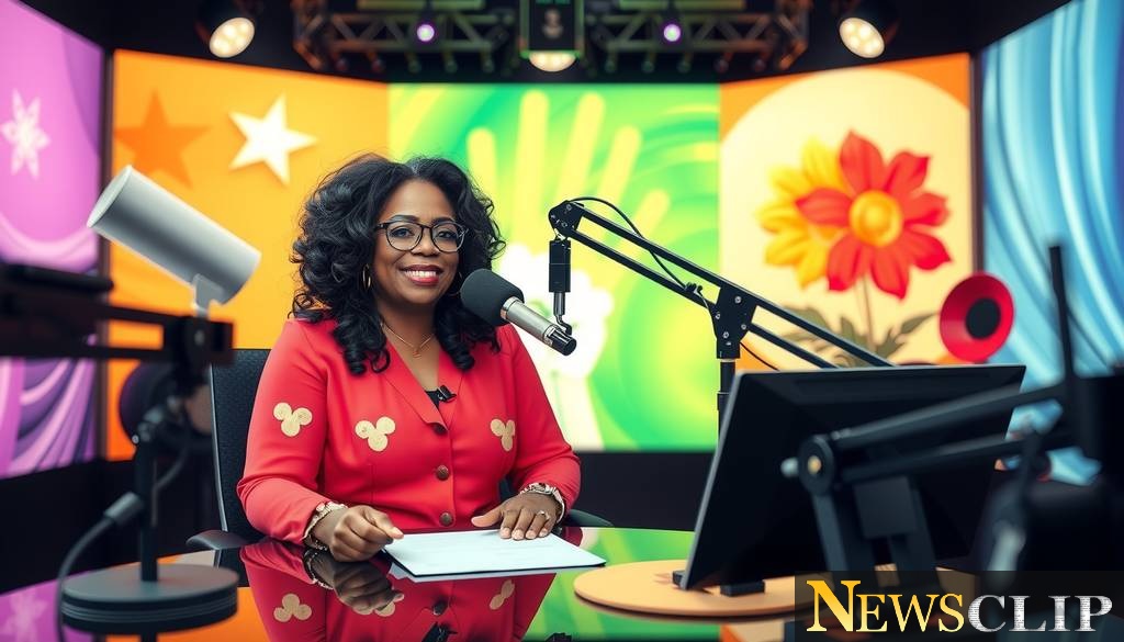 Oprah's Podcast Finds a New Home at Amazon: A Deeper Dive Into Her Impact