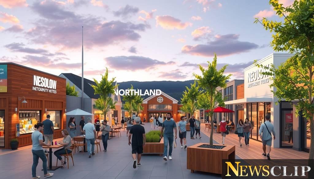 Pioneering Retail and Entertainment: Exciting Changes Coming to Northland