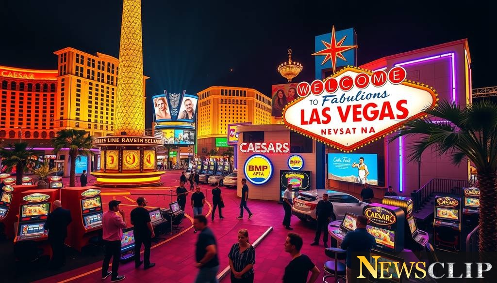 Can Caesars Entertainment Reclaim Its Throne? A Sharp Look at Recent Trends