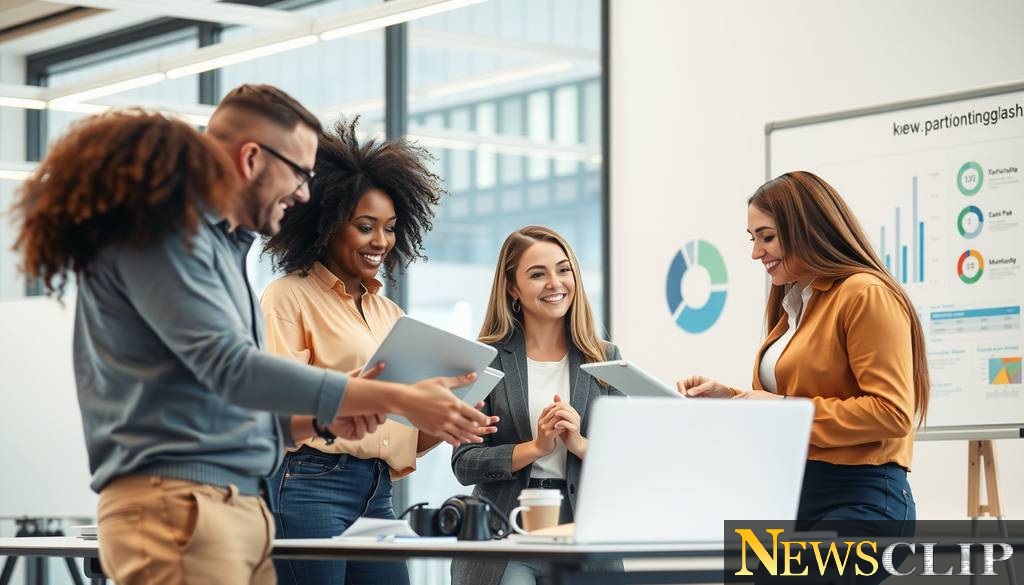 Navigating New Partnerships: The Future of Business Collaboration