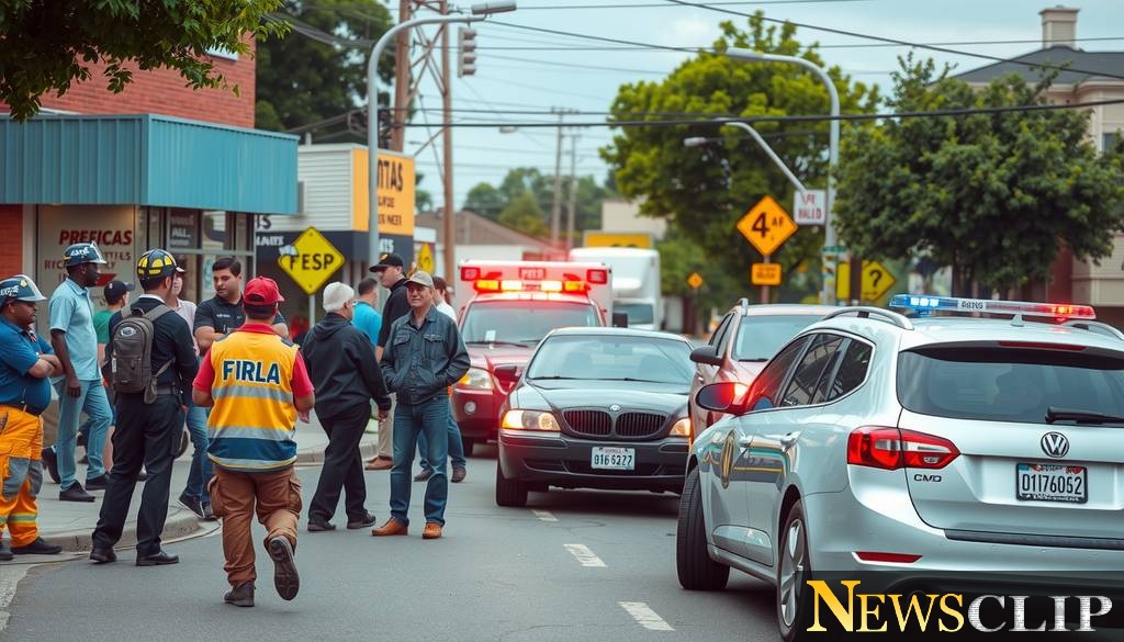 Safety on Hillsborough Street: A Third Crash Raises Alarms