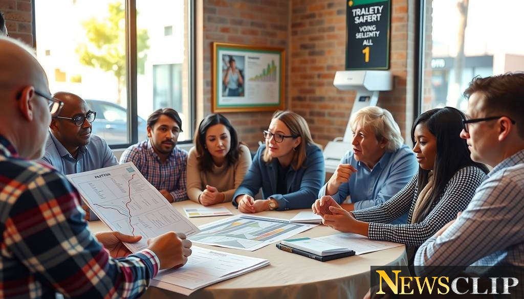 Phoenix Business Owners Demand Change After Melrose Curve Crash