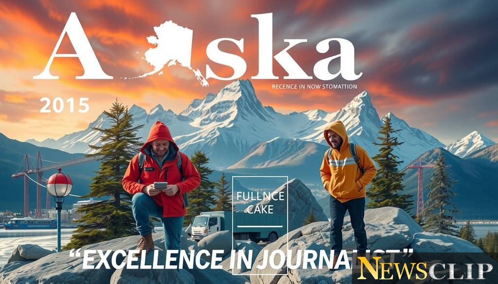 Alaska Business Shines Bright with Awards in Feature Writing