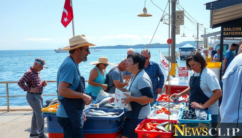 The Fisherman's Daughter: A Beacon of Local Business Resilience