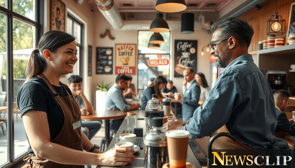 Behind the Brew: What Happened to This Coffee Shop's Undercover Boss Moment?