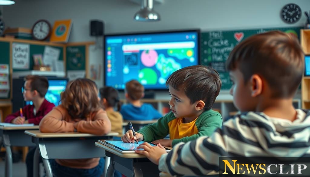 Big Tech's Grip on Education: Time for Accountability