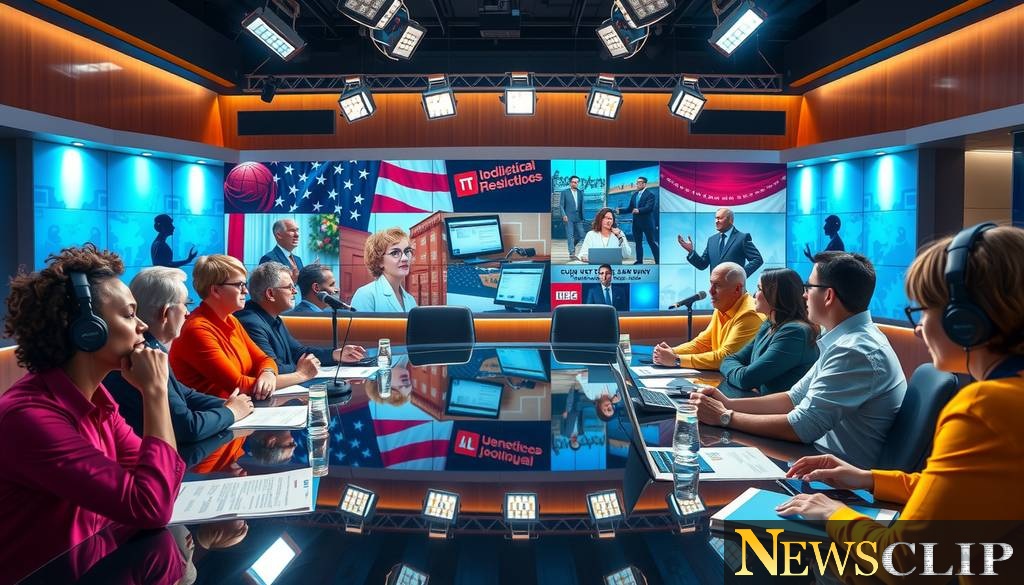 Exploring the Need for Ideological Diversity at Baltimore Sun: Insights from the Editorial Board