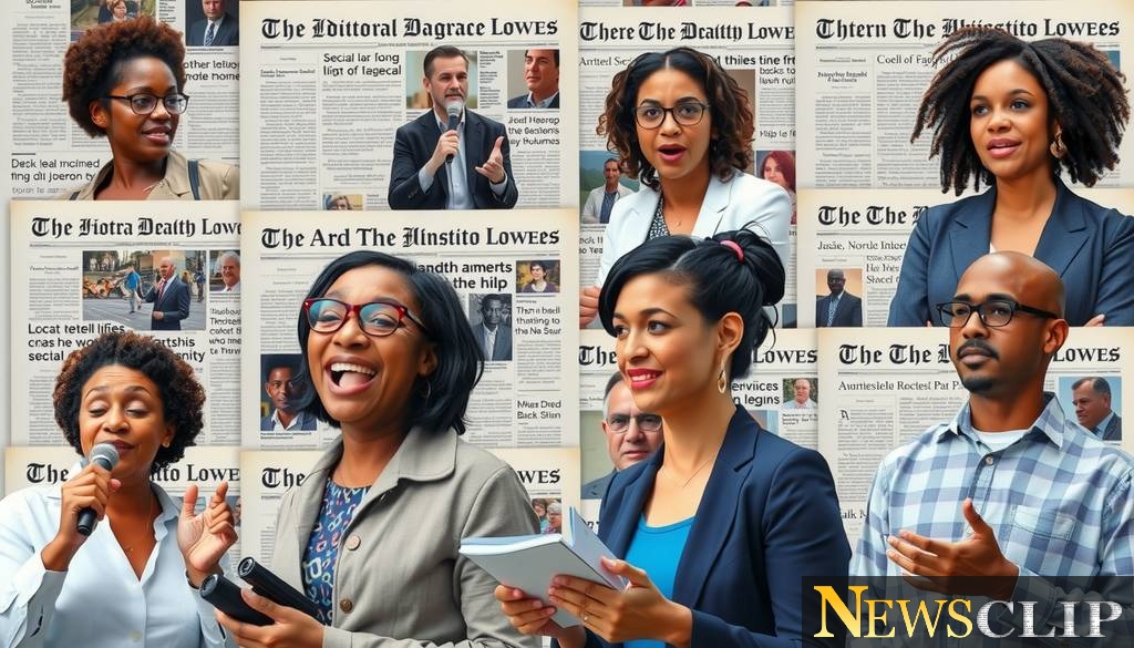 The Imperative of Editorial Diversity: A Necessity for Robust Journalism