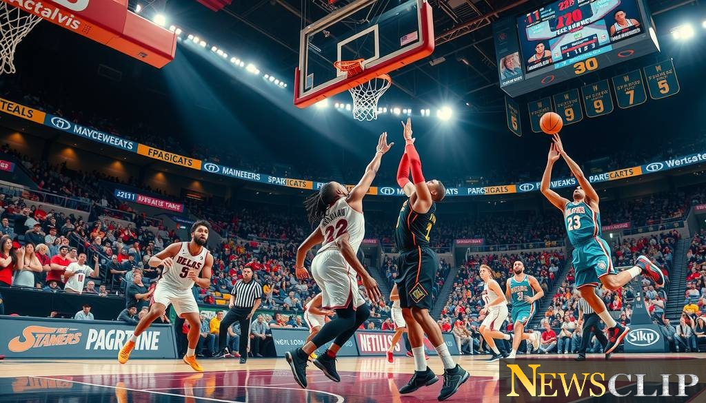 Heart-Stopping Efforts: Mammoth's Near Miss in Game 4