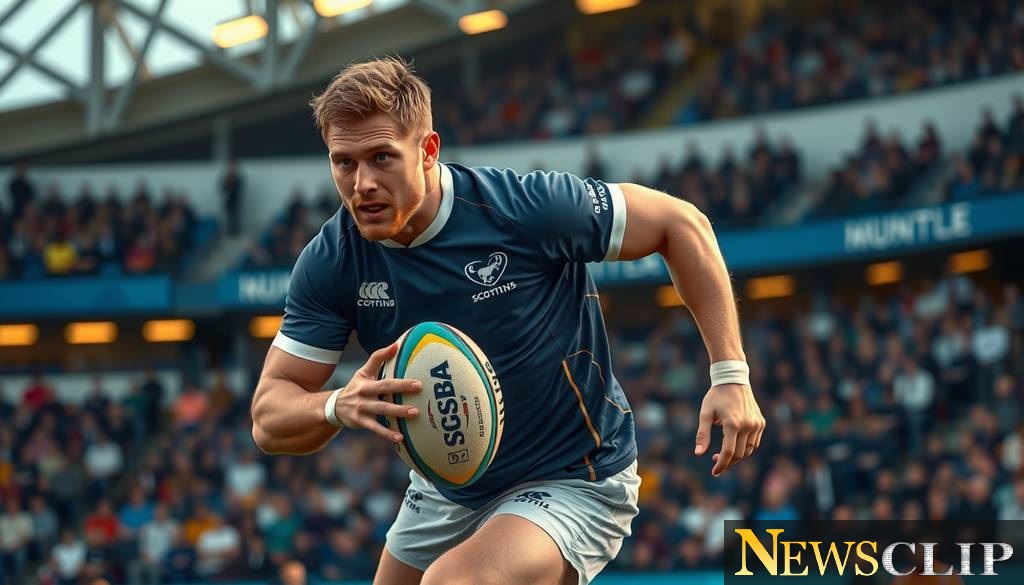 Edinburgh Bolsters Squad with Scottish Scrum-Half Signing