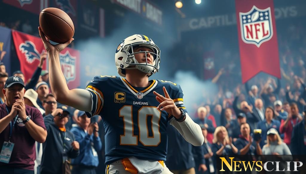 Draft Day Drama: Top QB Misses and Surprises Unpacked