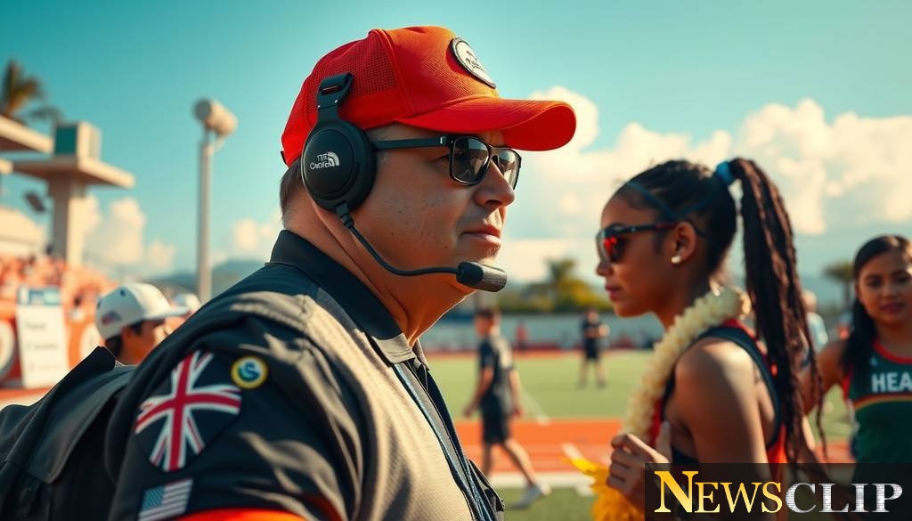 Hawaii's Education Workers and Sports Officials Bill: A Game Changer