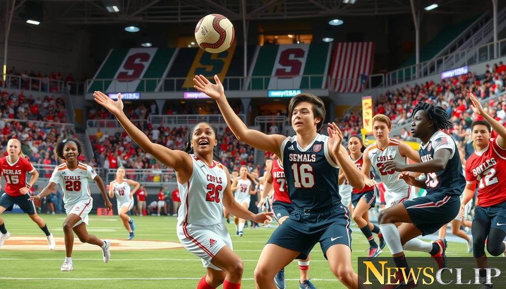 Game Over: The Uneven Playing Field of Public vs. Private School Sports
