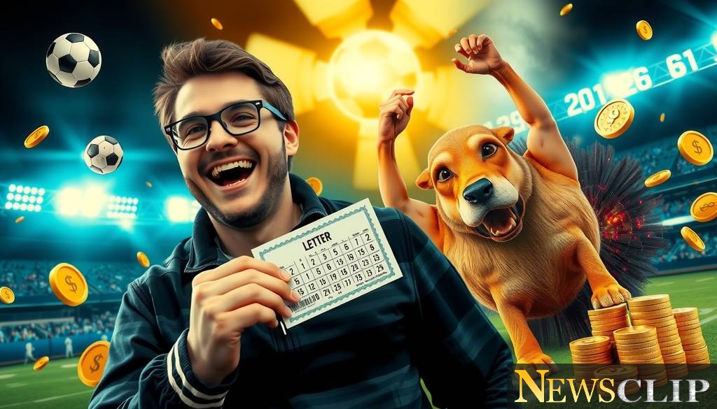 Winning Big: The Parlay That Shocked the Betting World
