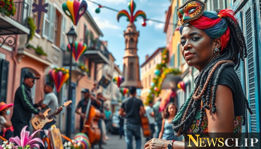 Dive into New Orleans: Nell Nolan's Cultural Contributions Shine Bright