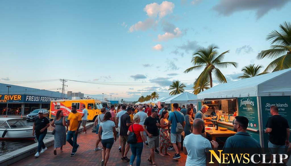 River Islands: The Heartbeat of South County's Entertainment Scene?