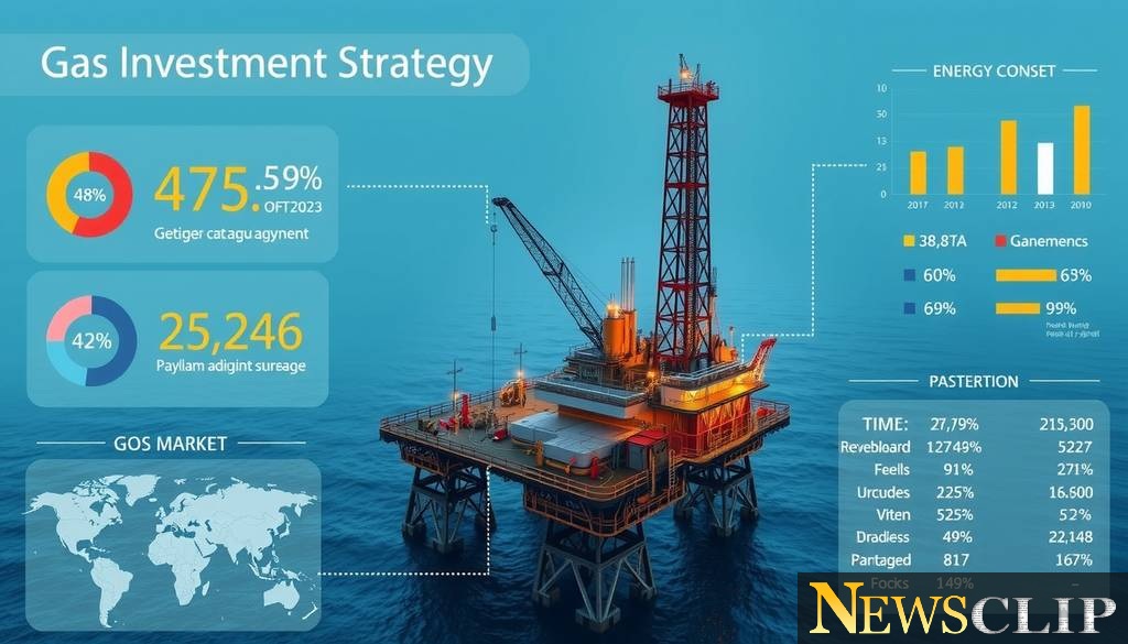 ADNOC's $10 Billion US Gas Push: A Strategic Leap or Overreach?