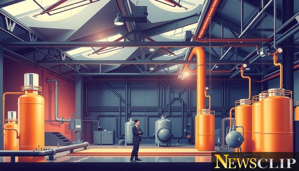 Air Liquide's Impressive Revenue Surge Reflects Resilient Demand in Gas and Services