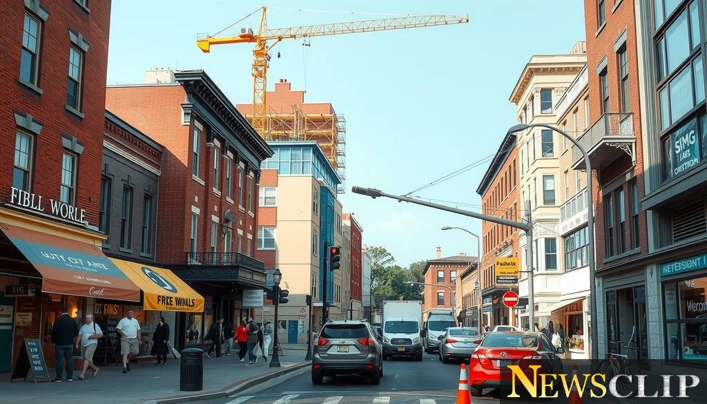 The Hidden Cost of Construction: Dupont Circle Business Owners Speak Out