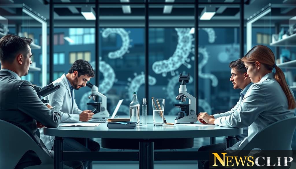 Astorg's Bold Move: Acquiring Thermo Fisher's Microbiology Division