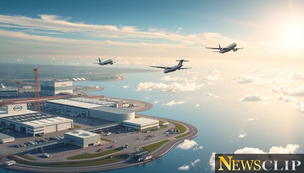 Aerospace Expansion: Louisiana's Strategic Incentives Unveiled