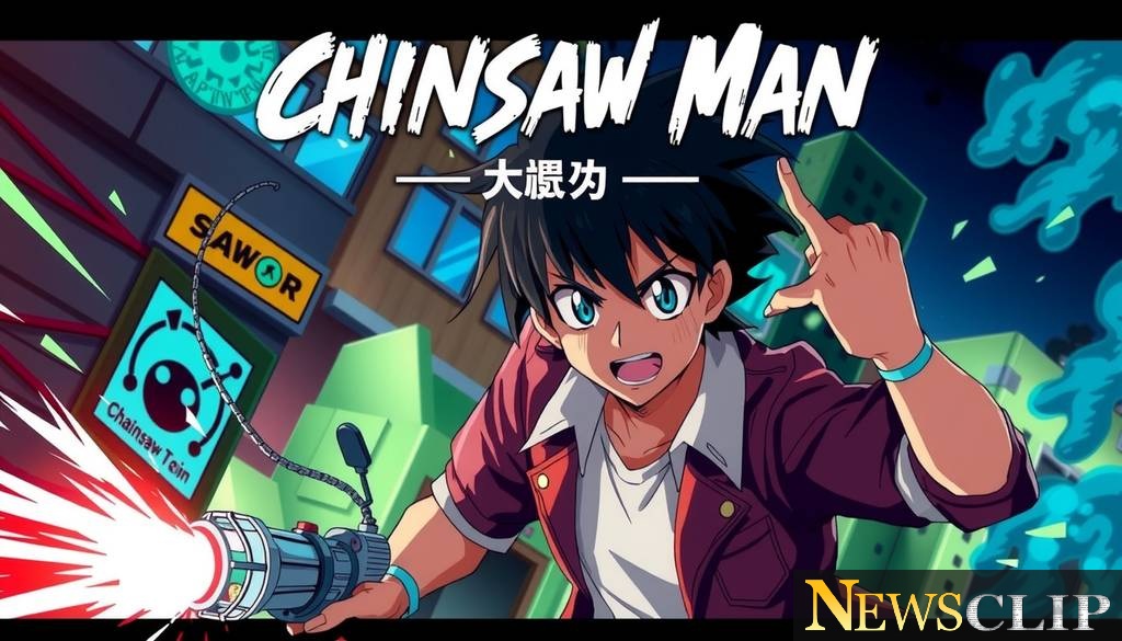 'Chainsaw Man' Slays the Competition: A Cultural Phenomenon at the Box Office