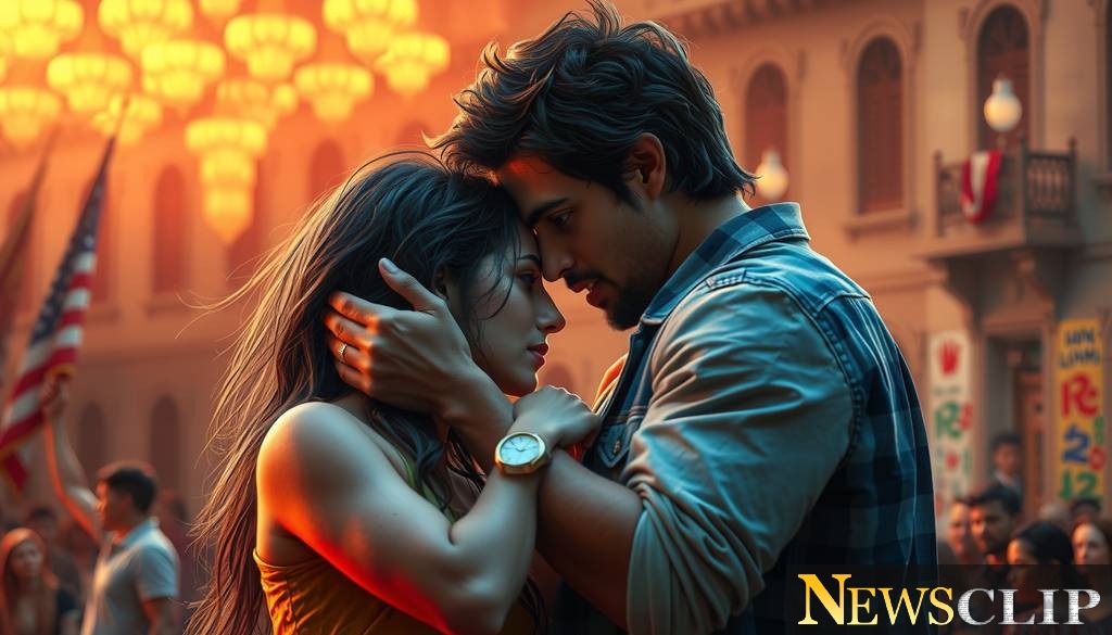 Unpacking the Enigma: Elizabeth McGovern on Helen and Guy's Complex Dynamic in 'Talamasca'