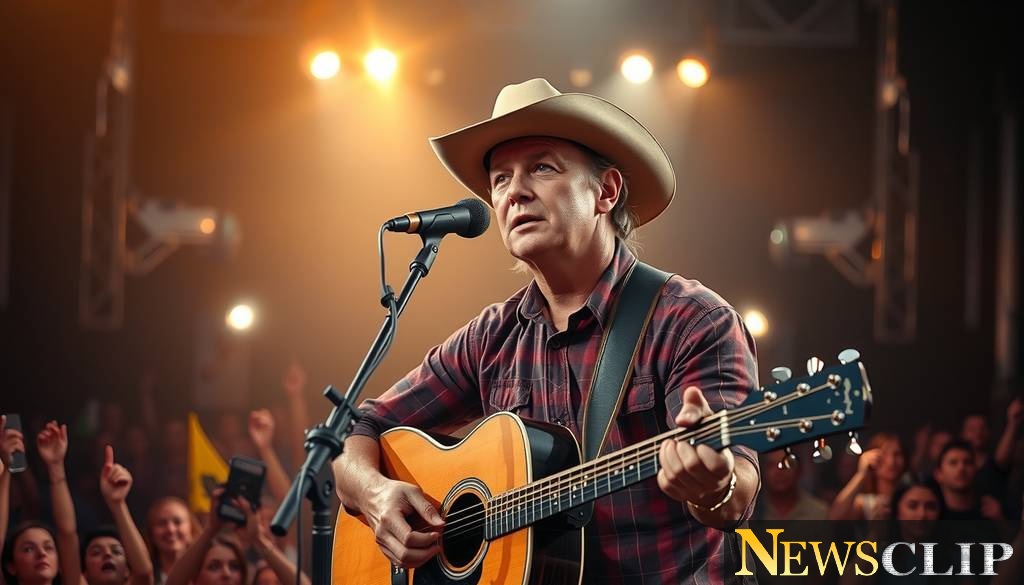 Healing Through Music: Why This Country Star Can't Sing One Song Post-Divorce