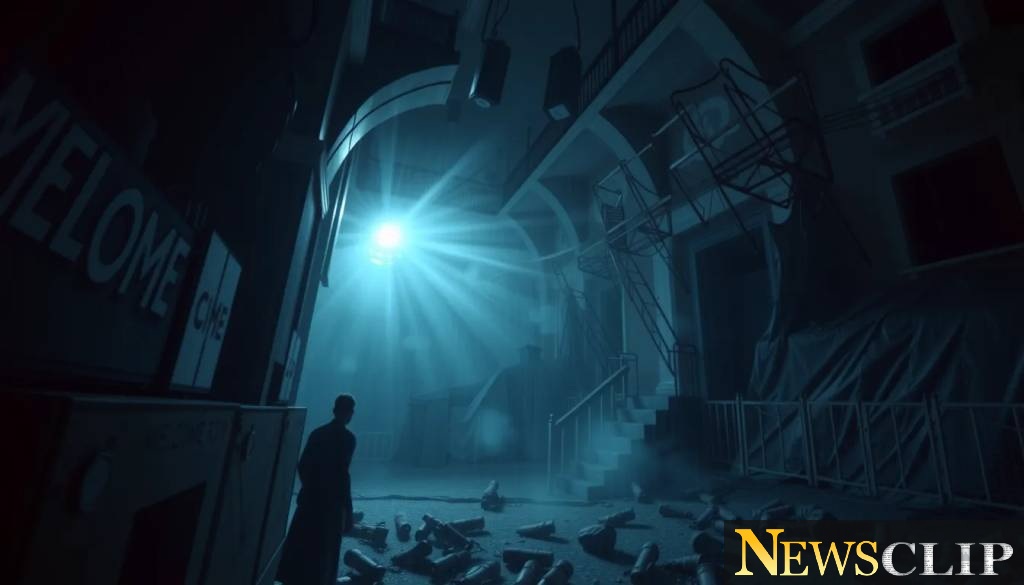 The Eviscerating Vision Behind WELCOME TO DERRY's Premiere Death Scene