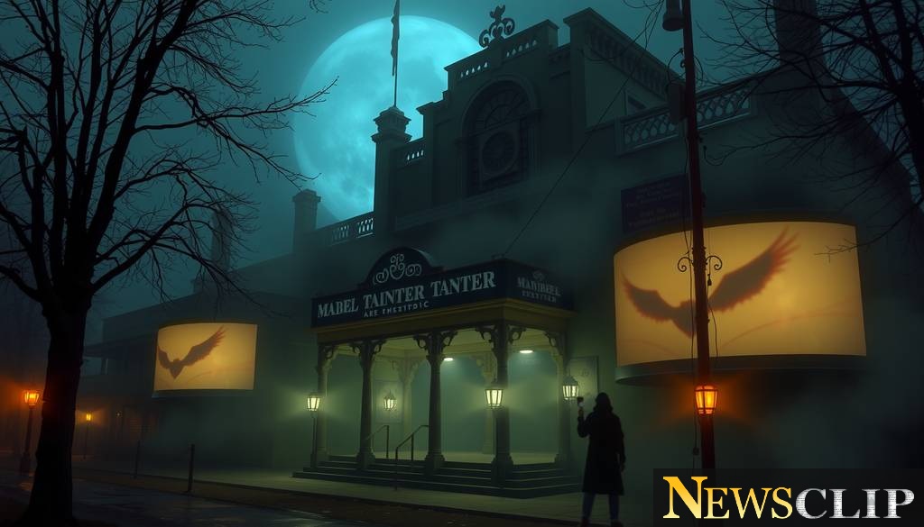 Ghostly Encounters Await: Unscripted Paranormal Takes Over the Mabel Tainter