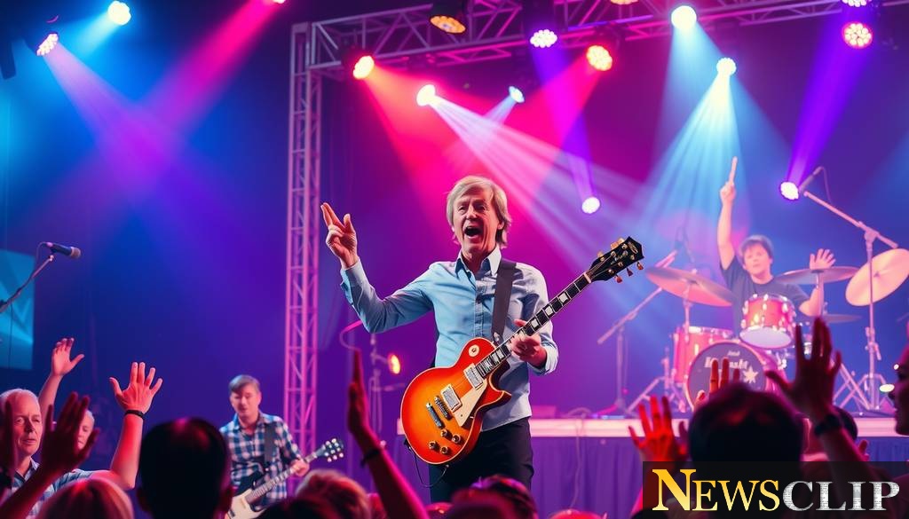 Paul McCartney's Electrifying Nostalgia: Highlights from the 'Got Back Tour' in Oklahoma