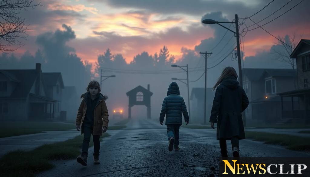 Diving into Fear: How 'It: Welcome to Derry' Establishes Its Spine-Chilling Vibe