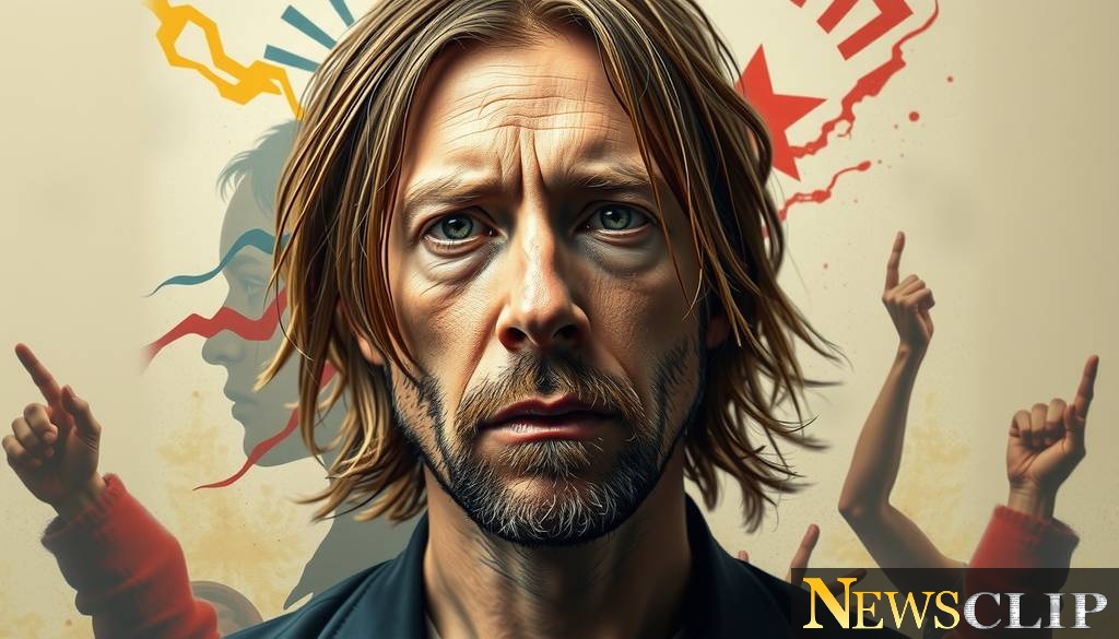 Thom Yorke's Bold Stance: Why Radiohead Won't Play in Israel
