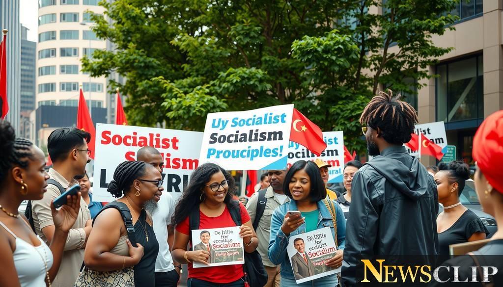 Reimagining Socialism: A Call for Renewed Conversations