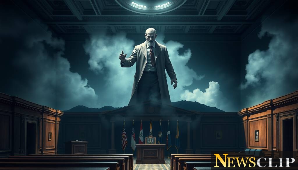 Unmasking the Slow Death of Justice: A Call to Action