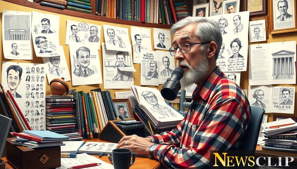 The Power of Satire: Analyzing Dave Whamond's Latest Cartoon