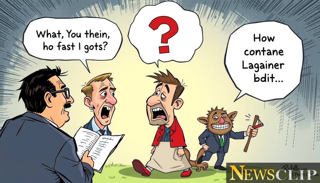 A Provocative Vision: Editorial Cartoon for April 28, 2026