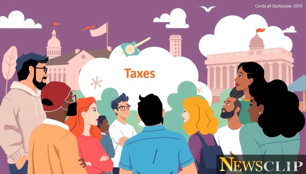 Confronting Our Taxation Taboos: An Editorial Perspective