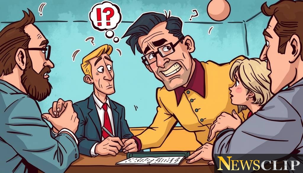 The Power of Satire: Examining Today's Editorial Cartoon
