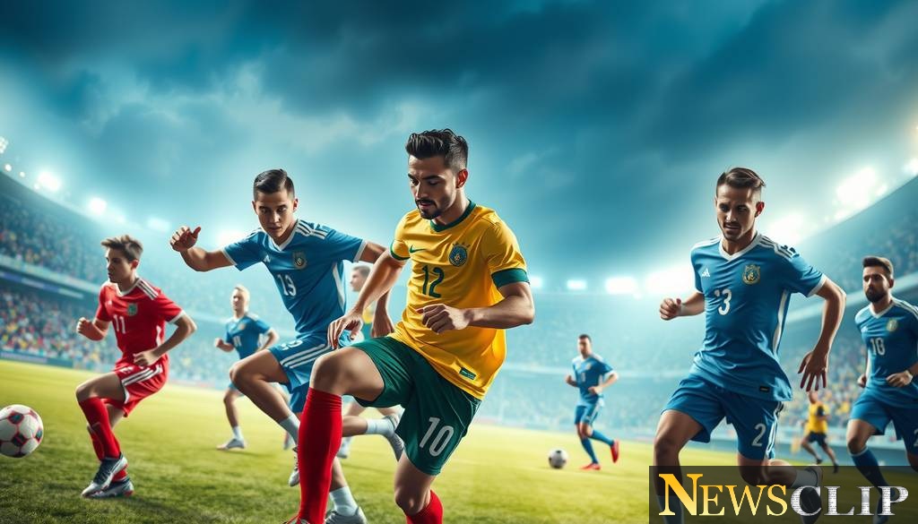 World Cup Roster Projections: The Battle for Spots Begins!