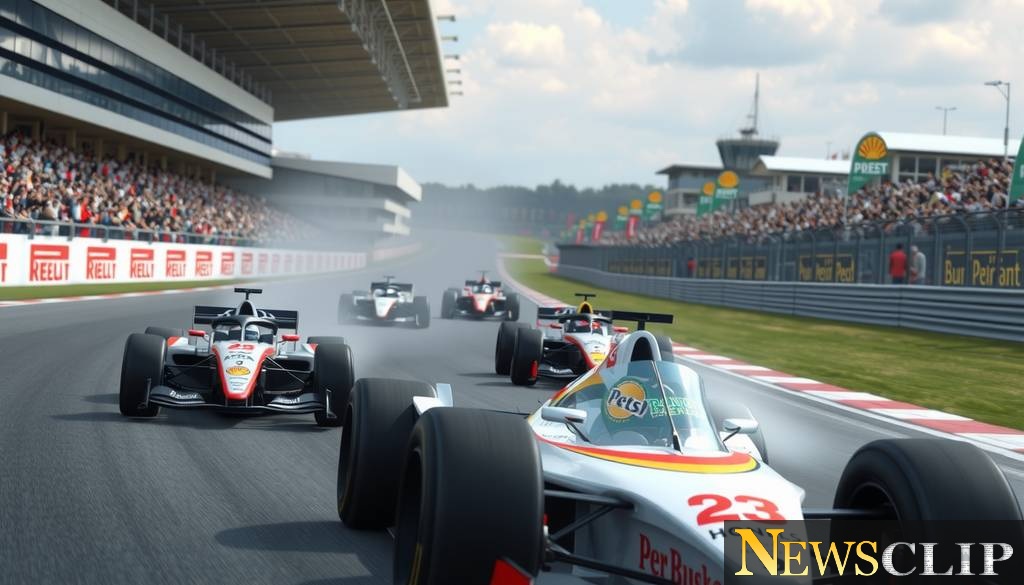 Navigating Change: Fan Perspectives on Formula 1's New Regulations