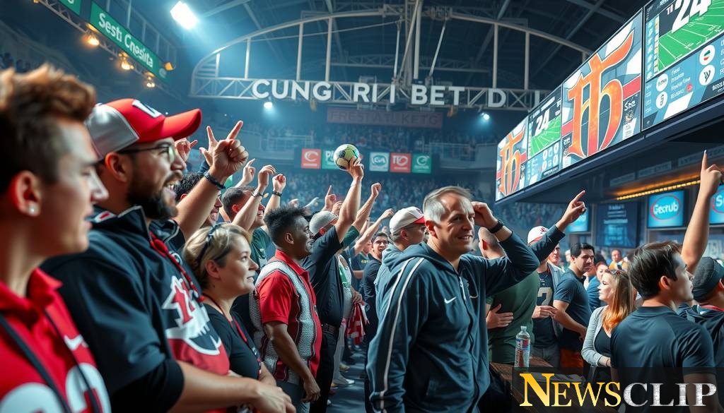 Betting on the Edge: The Legality of Sports Speculation in Wisconsin