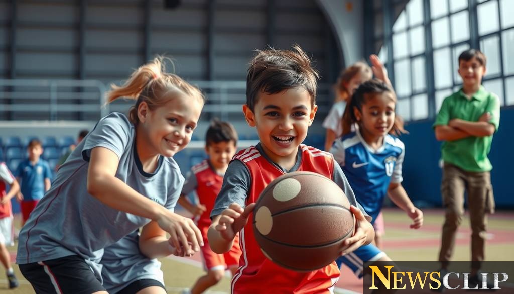 The Pressure Cooker: How Parents Are Shaping Young Athletes