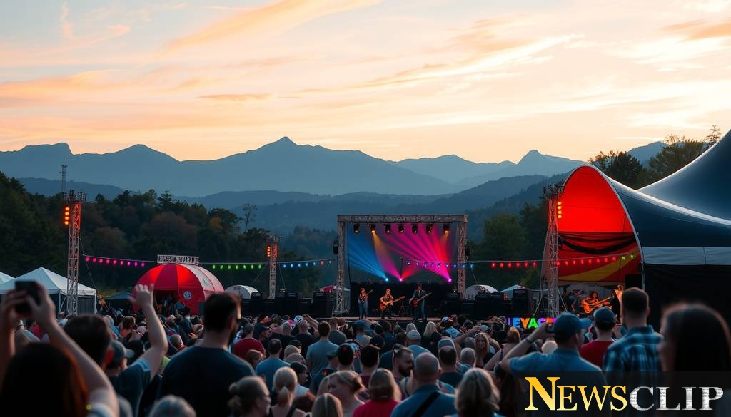 Noah Kahan Set to Headline New Music Festival in Upstate NY: A Celebration of Sound and Spirit