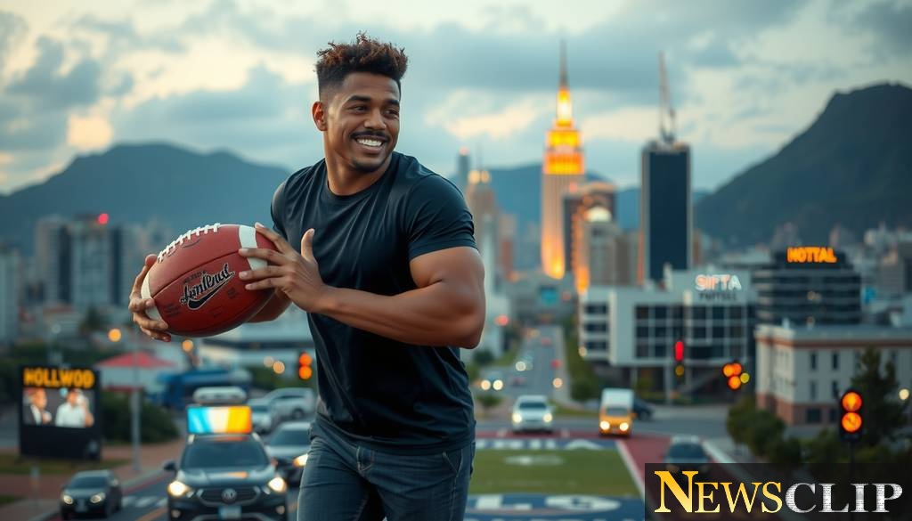 From the Gridiron to the Screen: Diego Pavia's Next Play in Entertainment