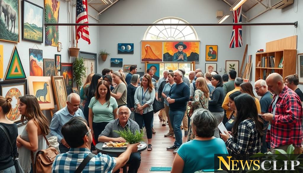 Dane Arts' Business Conference: Healing Through Community Connection